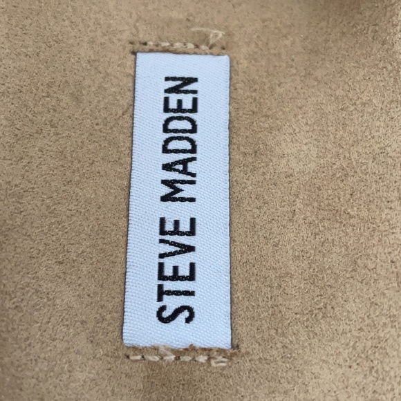 Steve madden sandals, 6.5 - Picture 4 of 4